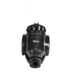 Aspirator fara sac 700W Zilan ZLN3300, filtru HEPA 13, capacitate 2.5L, control flux de aer pe maner, negru - Img 4