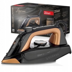 Fier de calcat profesional Aurum, Zilan ZLN4247 3000W, auto-oprire, auto-curatare, negru - Img 6