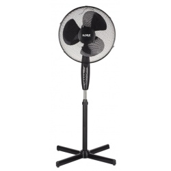Floria ZLN1181 – Ventilator cu picior, 40W, 3 viteze, 40 cm, alb - Img 2