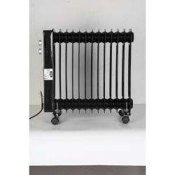 Floria ZLN3673 – Calorifer electric 2500W cu 13 elementi si termostat reglabil - Img 4