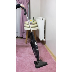 Floria ZLN8191 – Aspirator vertical 2 in 1 fara sac 800W Negru - Img 4