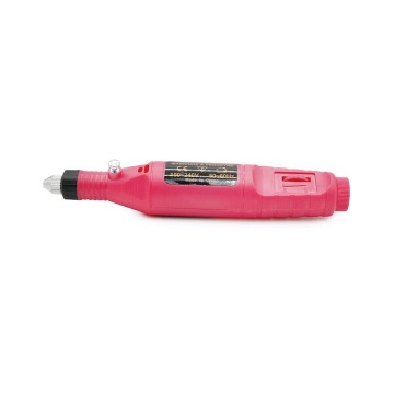 Freza electrica manichiura, 15W, 10000 rpm, Roz - Img 5