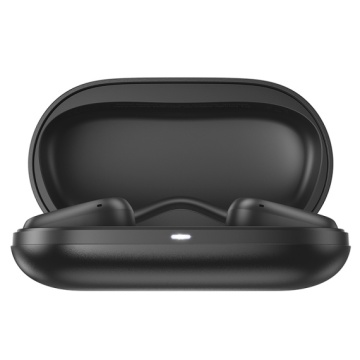 Hoco EA4 - Casti Wireless, Ear Buds, Bluetooth 5.3, On-Ear, Noise Cancelling, 500mAh, Negru - Img 4