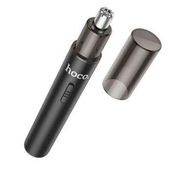 Hoco HP34 - Aparat de ingrijire, Nose Trimmer, Travell, UltraSpeed, 100mAh, Negru - Img 2