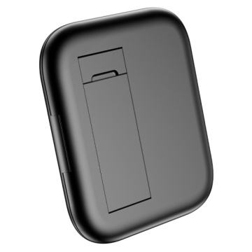 Hoco U114 - Set Travel, Multi Cable, 3A, USB-C + adaptoare MicroUSB-A/Lightning/USB-A-A, cheita SIM, Treasure, Negru - Img 3