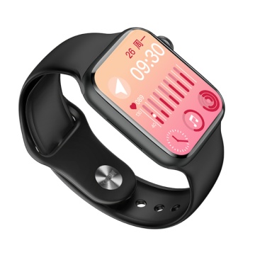 Hoco Y12 - Ceas SmartWatch, Sport, Call Version, IP67 Waterproof, 128MB, Negru - Img 3