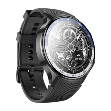 Hoco Y24 - Ceas SmartWatch, Sport, BT 5.3, AMOLED functie de apel, 390mAh, Multilanguage, Negru - Img 2