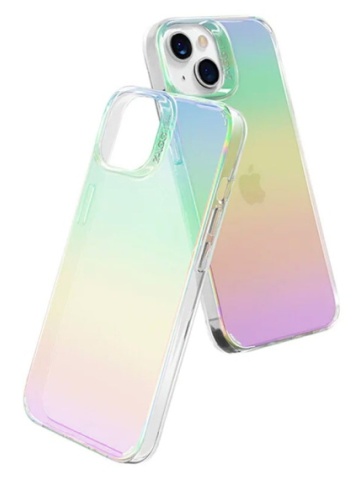 Husa Gear4 - iPhone 12 Pro Max, MagSafe, ShockProof, Aurora - Img 1