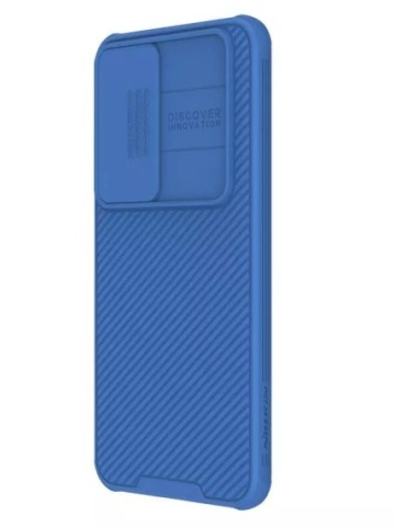 Husa Nillkin, Galaxy S24, CamShield Pro, TPU, Albastru - Img 4