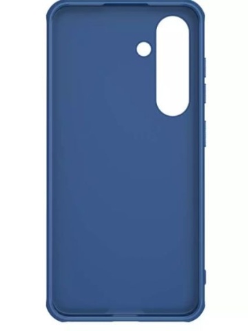 Husa Nillkin, Galaxy S24, Frosted Series, PVC, Albastru - Img 5