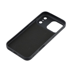 Husa X-Level pentru APPLE iPhone 17 Pro Max – Thin Series, SoftTouch, TPU – negru - Img 2
