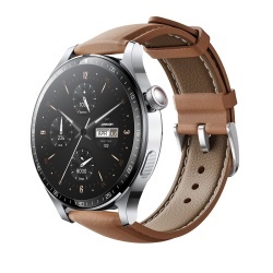 Joyroom JR-FC2 Pro - Smartwatch Full Touch BT5.4 cu Functie Telefon Classic Moonlight Silver - Img 3