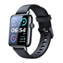 Joyroom JR-FT5 - SmartWatch 1.83 TFT, Dual BT, IP68, Functie Apel, Negru - Img 1