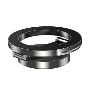 Kaku KSC-1516 - Suport Auto, montaj Bord, Magnetic, MagSafe, Circle, Negru - Img 2