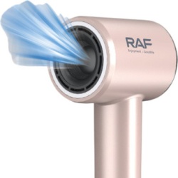 Raf R4503G – Uscător de păr 1600 W, 2 viteze, aer rece, funcție ionizare - Img 2
