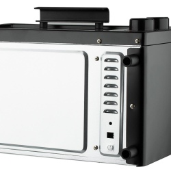 Raf R5305B – Cuptor electric multifunctional 12L, 800W, temperatura pana la 230°C, 33x18x20 cm - Img 5