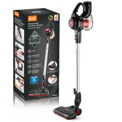 Raf R8667 - Aspirator vertical fara fir 120W Negru - Img 1