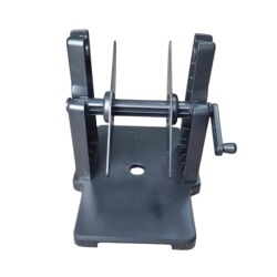 Suport role etichete pentru imprimante desktop universal, max 380 mm, latime 10-130 mm, tub 30 mm - Img 3