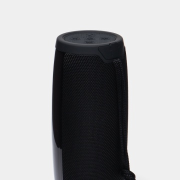 TG317 - Boxa portabila, Bluetooth Radio Lumini MP3 TF/USB-A, Negru - Img 8