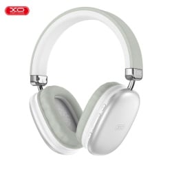 XO BE45 – Casti wireless On Ear BT 5.3, 400mAh, comenzi tactile, Ambient Light, gri - Img 1