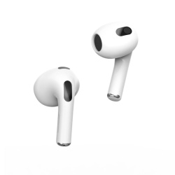XO T4 – Casti wireless Ear Buds Bluetooth 5.3, alb - Img 3