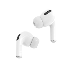 XO T5 – Casti wireless Ear Buds Bluetooth 5.3, alb - Img 3