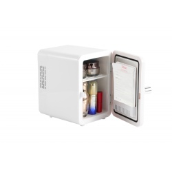 Zilan ZLN1153 – Mini frigider portabil 4L, functie racire/incalzire, 36W, alb - Img 3
