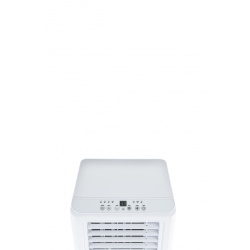 Zilan ZLN2495 – Aer conditionat portabil 7000 BTU, racire, dezumidificare, ventilatie, alb - Img 4