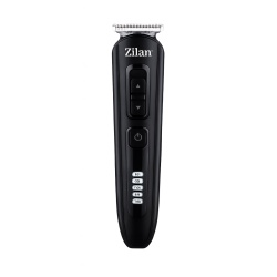 Zilan ZLN5919 Uranus – Aparat de tuns 10 in 1, capete detasabile, afisaj LED, autonomie 60 min - Img 1