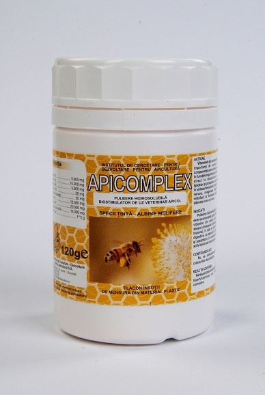 Apicomplex 120 gr - 39 lei