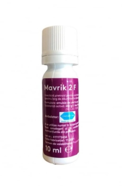 Mavrik/Klartan 10 ml
