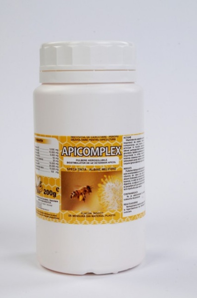 Apicomplex 200 gr - 49 lei