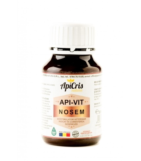 Apivit Nosem 300 ml - 21 lei