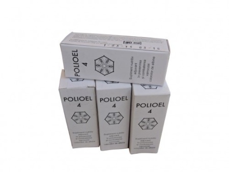 Polioel 4 - flacon 20 ml - 68 lei