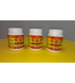 APIVIT COMPLEX 200 GR - 37 LEI - Img 2