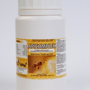 Apicomplex 200 gr - 49 lei