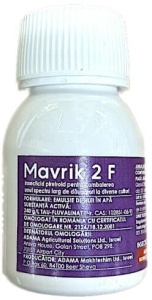 Mavrik 2f Klartan - 50ml