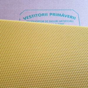 Faguri din ceara 1/2 - pachet 2.5 kg - 99.5 lei