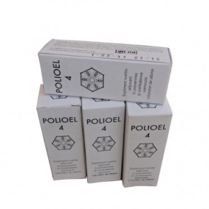 Polioel 4 - flacon 20 ml - 68 lei