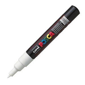 Marker POSCA PC 3M - ALB