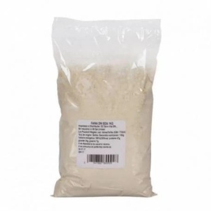 Faina de soia degresata punga 1 kg - 11 lei - Img 2