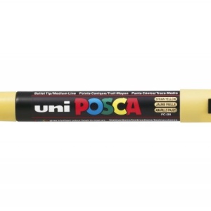 Marker POSCA PC 5M - GALBEN - Img 2