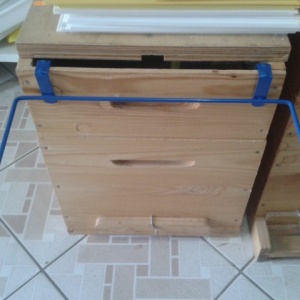 Suport prima rama - vopsit - Img 2