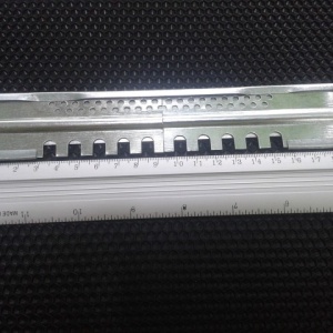 Gratie urdinis reglabila 19 cm - Img 2