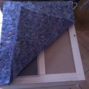 Pasla pentru izolat podisorul 42 x 50 cm - pentru stupi pe 10 rame - Img 4