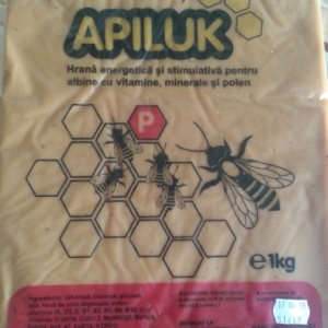 Turta Apiluk Proteic - 12.5 lei/kg