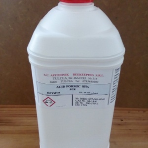 Acid formic 85% - flacon 1kg - 25 lei - Img 2