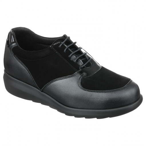 Pantofi sport, confort, piele naturala, pentru femei, Pinosos 7673H