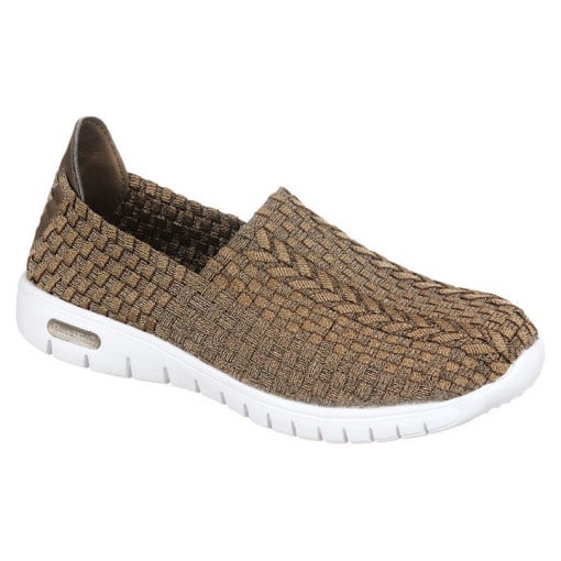 Pantofi sport confort femei PodoWell Vegas maro