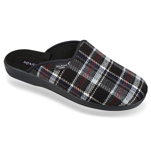 Saboti casa, confort, unisex, Mjartan 608-K60